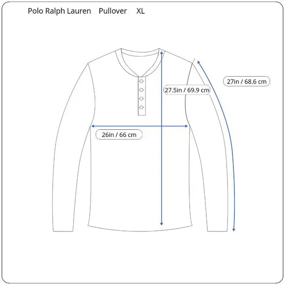 Polo Ralph Lauren XL 1/4 Zip Pullover Knit Sweater Navy Blue Red Pony High Neck - Picture 3 of 11